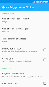 Volume Key Auto Clicker APK Download for Android 4