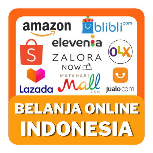 Indonesia Online Shopping App Unduh di Windows