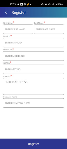 Logystyk Screen 2