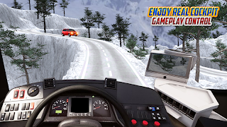 Bus Simulator Real Bus Driving - Screenshot 3