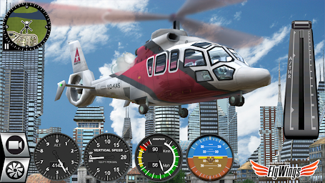 Helicopter Simulator SimCopter