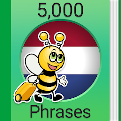 Learn Dutch - 5,000 Phrases Mod apk última versión descarga gratuita