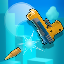 Gun Spin Shooting Game Mod Apk