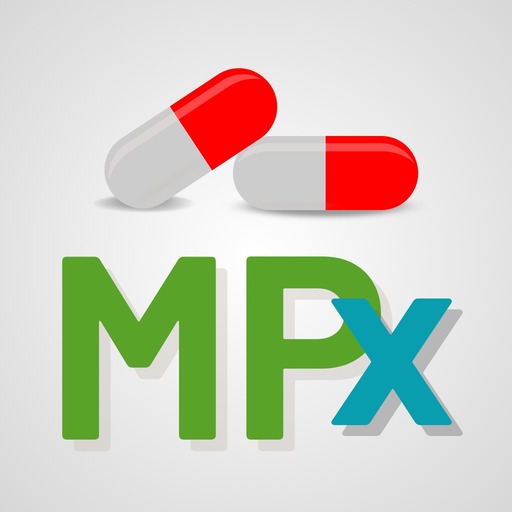 MyPharmaRex Header - AppWisp.com