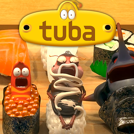 Larva comicsUntidy Sleeper and other episodes