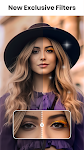 screenshot of Face Makeup Cam - Photo Editor
