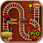 Cover Image of Herunterladen Train Maze : Rail Track Builder Puzzle 1.2 APK
