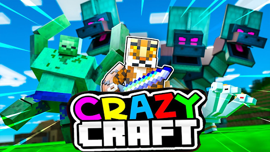 crazy craft download for pc