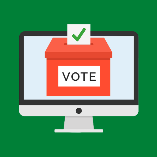 OnlyOnClick Voting App logo