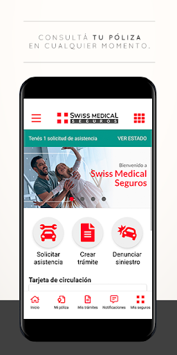 Swiss Medical Seguros Mobile 4