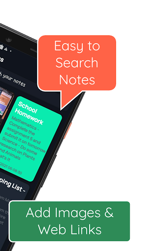 Notes App - Notebook, Notepad Screen 2