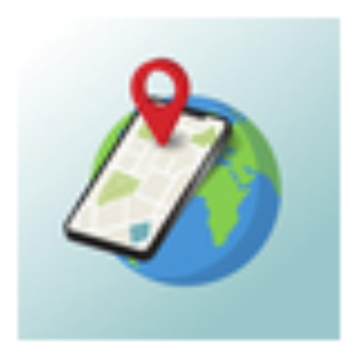 Map: Area-Distance measurement logo