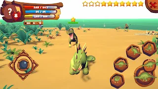 Little Dino Adventure - Screenshot 3