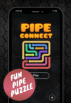 Fun Pipe Connect Puzzleのおすすめ画像1