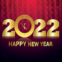 New Year Photo Frames 2022 - G
