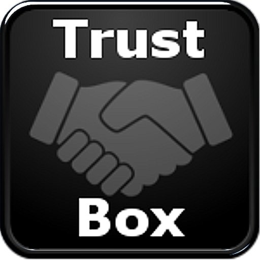 VBE TRUST BOX EMF METER logo