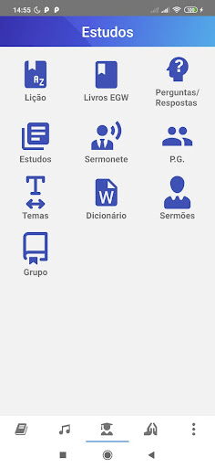 Bíblia Adventista - Almeida-RA Screen 3