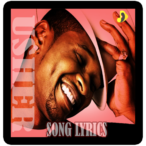 Usher Song Lyrics - Yeah! logo
