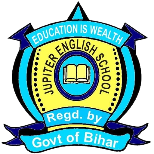 JUPITER ENGLISH SCHOOL logo
