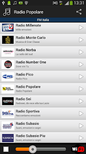 FM Italia Screenshot