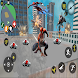 Spider Rope Hero Iron Fly City - Androidアプリ
