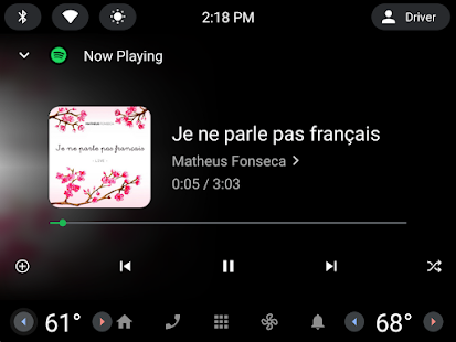 Unknown app Screenshot
