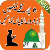 Six 6 Kalmy Islamic App New icon