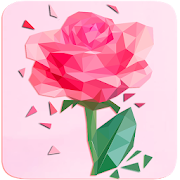 Top 26 Entertainment Apps Like Flowers Poly artbook - Polygon - Best Alternatives