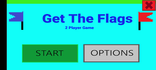 Android application GetTheFlags 2 screenshort