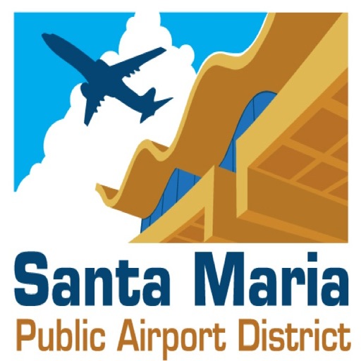 Santa Maria Airport logo