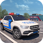 Cover Image of Download Modern Police Car Parking 3d - Car Driving Games 1.0 APK
