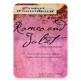Shakespeare Romeo Juliet icon