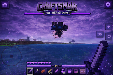 Craftsman : Wither Storm