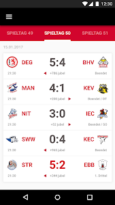 Deutsche Eishockey Liga Unknown