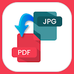 Cover Image of Herunterladen JPG zu PDF Konverter, Bild zu PDF 1.27 APK