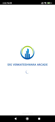 Android application Sri Venkateshwara Arcade screenshort
