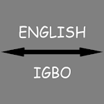 Cover Image of ดาวน์โหลด Igbo - English Translator  APK