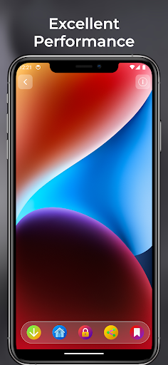 Screenshot of Wallpapers For iPhone 15 Pro