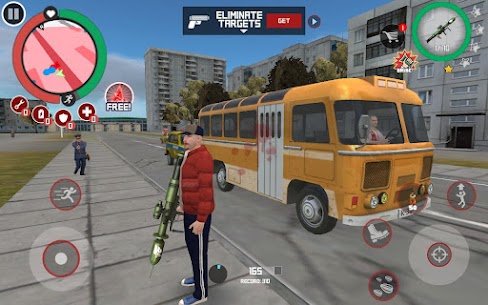 Slavic Gangster Style MOD APK (Unlimited Money, Points, No Ads) 1