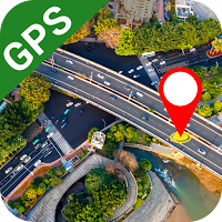 Карта и маршрут GPS-навигации