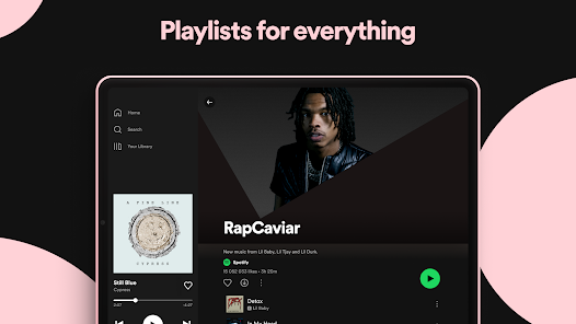 Spotify: Music and Podcasts Gallery 10