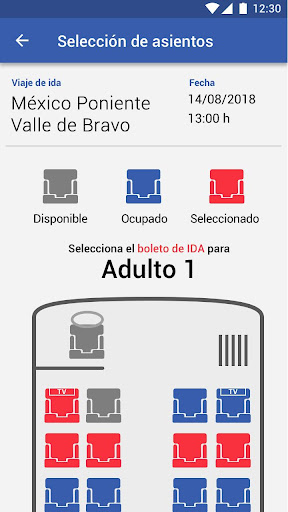 Excelencia Plus Screen 2