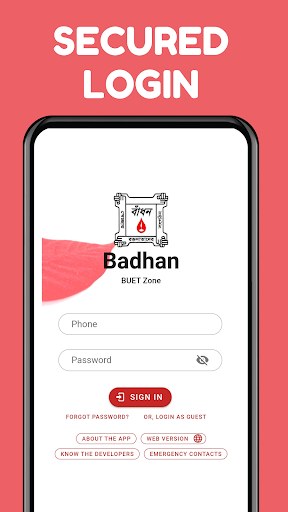 Badhan, BUET Zone Screen 2