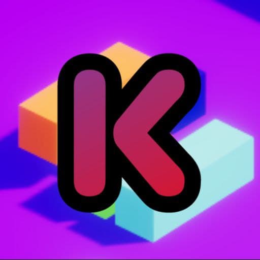 KubiZ | Puzzle Game logo