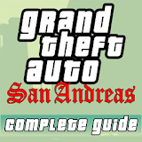 COMPLETE GUIDE GTA SAN ANDREAS icon