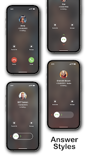 Right Dialer Screenshot