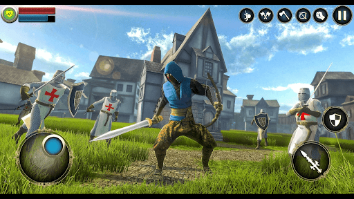 Ninja Assassin Creed Samurai Screen 2