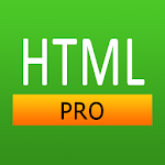 Cover Image of ดาวน์โหลด HTML Pro Quick Guide  APK