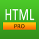 HTML Pro Quick Guide - Androidアプリ