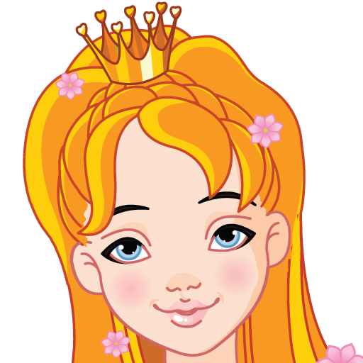 Princess Games for kids  Icon